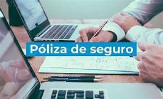 Poliza seguro daños