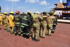 dictamen de bomberos